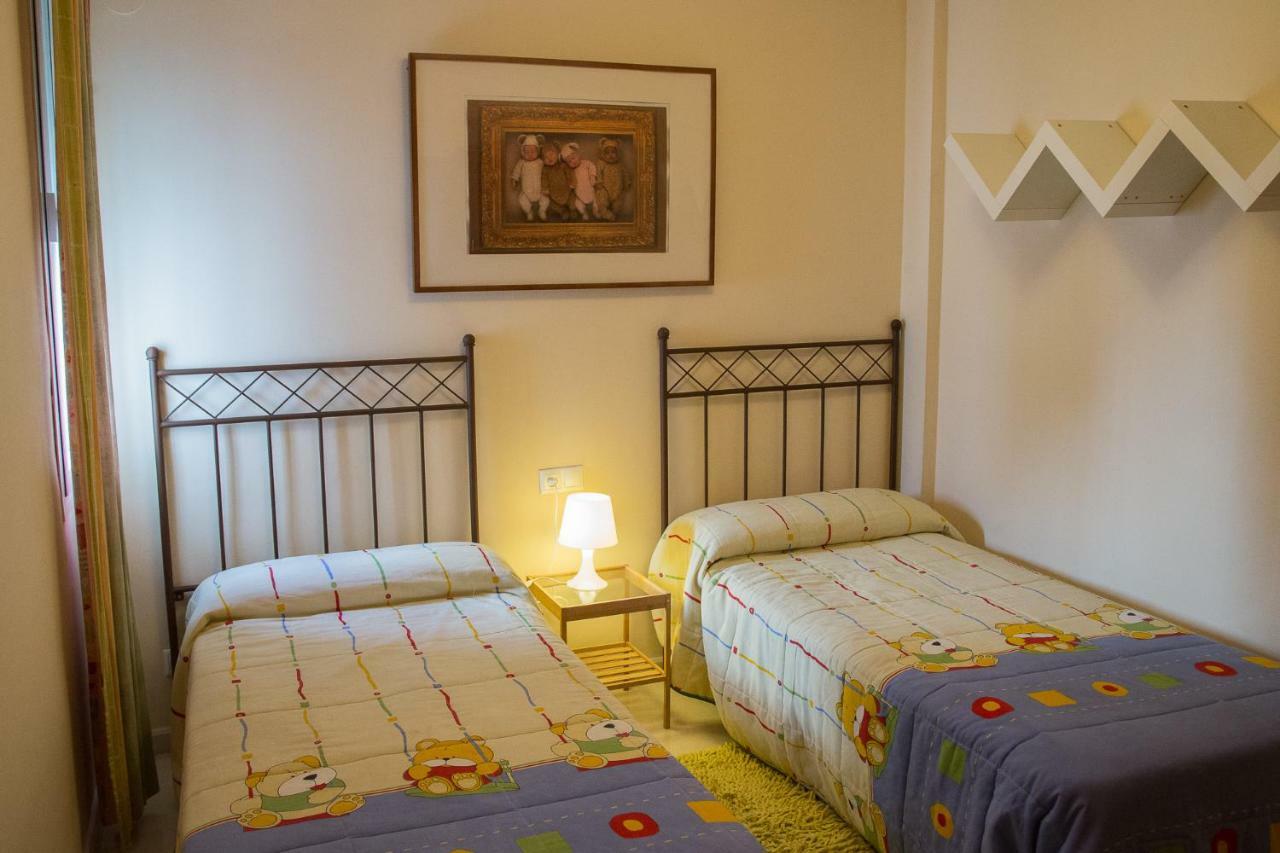 Apartamento Torcal Écija Eksteriør billede