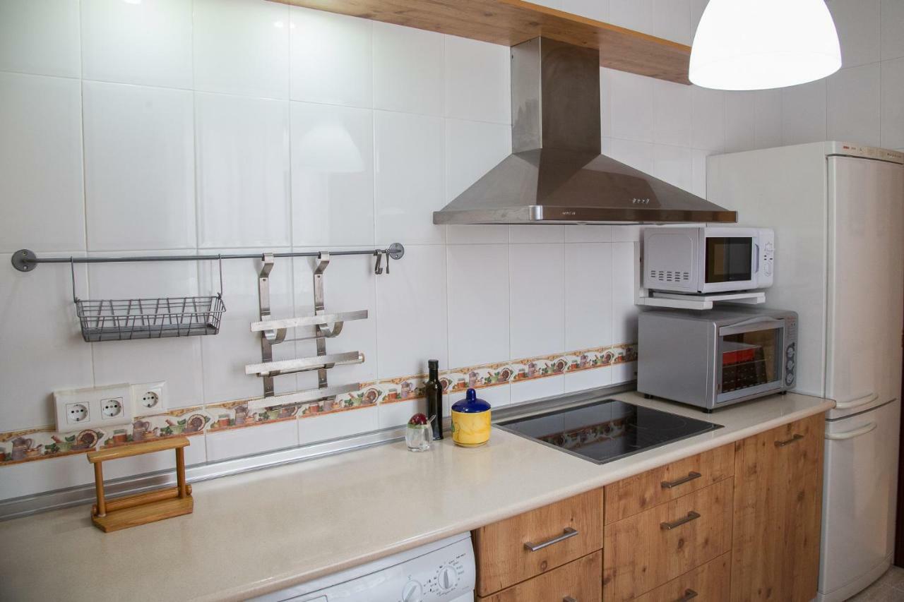 Apartamento Torcal Écija Eksteriør billede