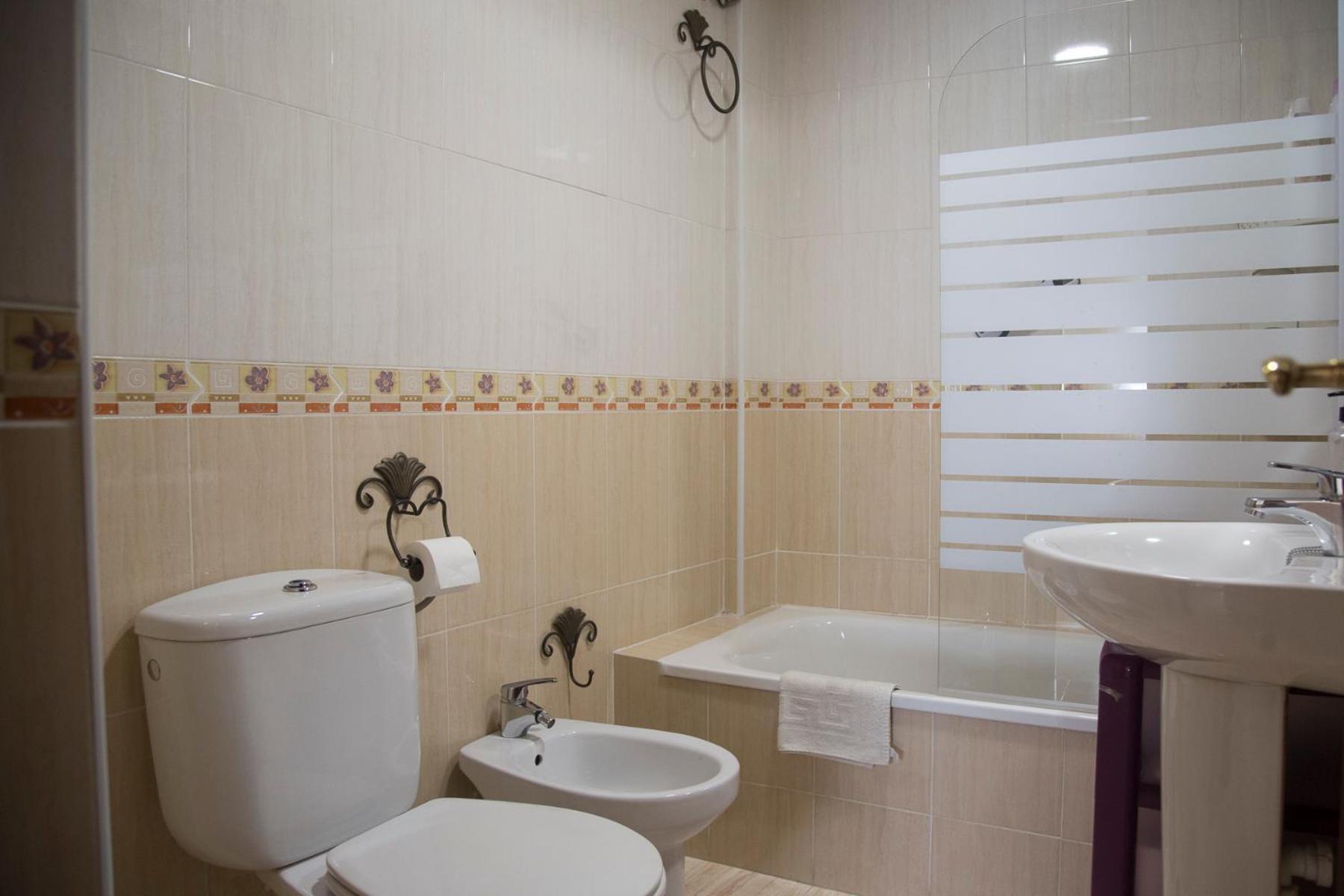 Apartamento Torcal Écija Eksteriør billede