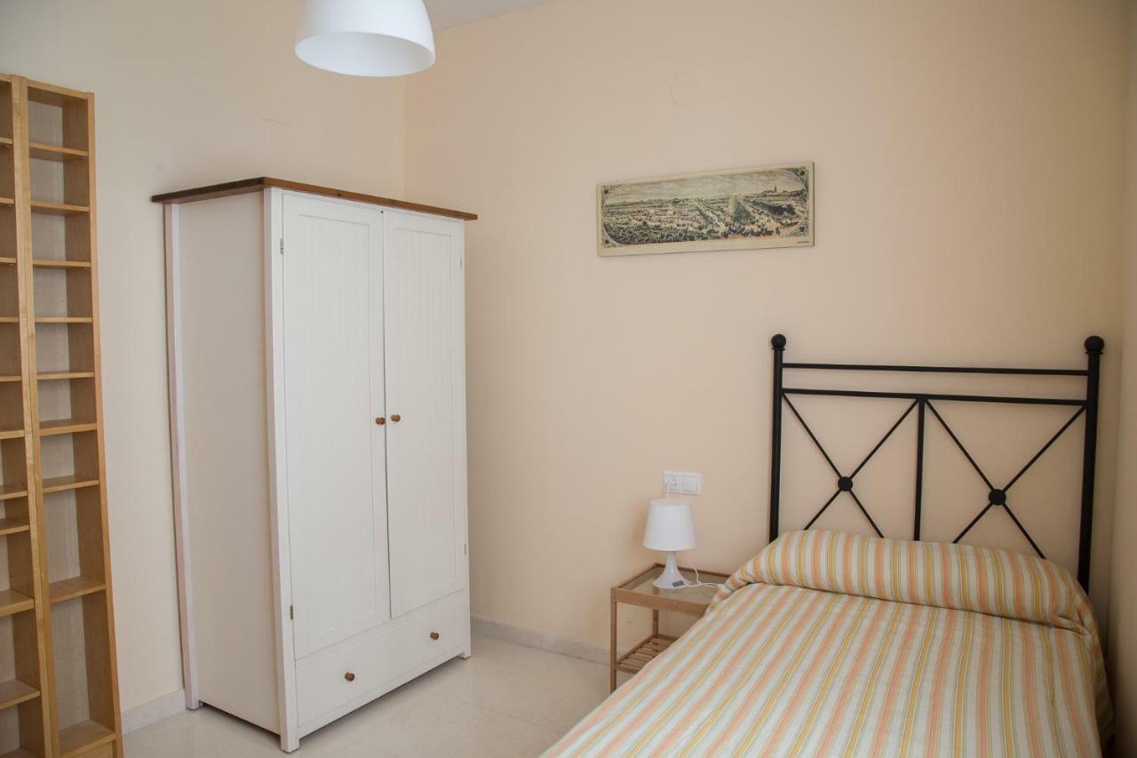 Apartamento Torcal Écija Eksteriør billede